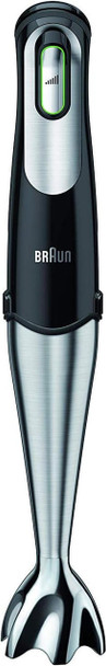 Braun MultiQuick 7 Hand blender MQ7045X, Black, 1000 Watts 31805