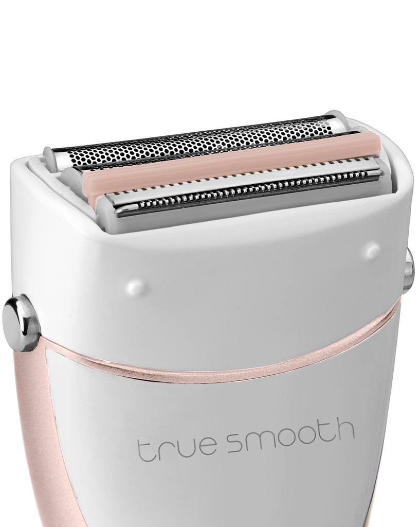 BaByliss 8771BU Truesmooth Wet &amp; Dry Ladyshave