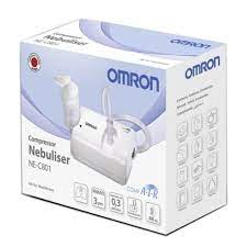 Omron NE-C801 CompAir Compressor Nebuliser