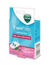 Vicks VBR7EV1 Vapopads | Rosemary &amp; Lavender