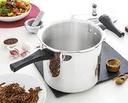 Prestige 47286 Induction Aluminium Pressure Cooker