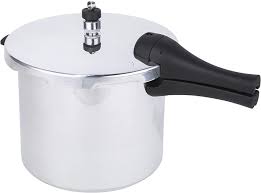 Prestige 47282 Stainless Steel Pressure Cooker 5 Liters