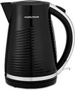 Morphy Richards 108266 Dune Jug Kettle - Black 