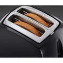 Russell Hobbs 21641 Textures 2 Slice Toaster Black