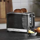 Russell Hobbs 24371 Inspire 2 Slice Toaster Black