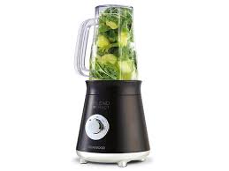 Kenwood SB056 Smoothie 2GO Smoothie Maker 2 Speeds + Pulse 300W 0.5L 