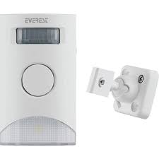 Everest EG-0313 Security Light Warning Infrared Alarm System