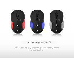 Everest SM-BT31 Bluetooth Wireless Mouse