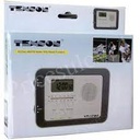 Texson Kitchen AM/FM Radio With Reset Function