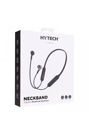 HYTECH XBK589 NEKBAND BT EARPHONE BLACK