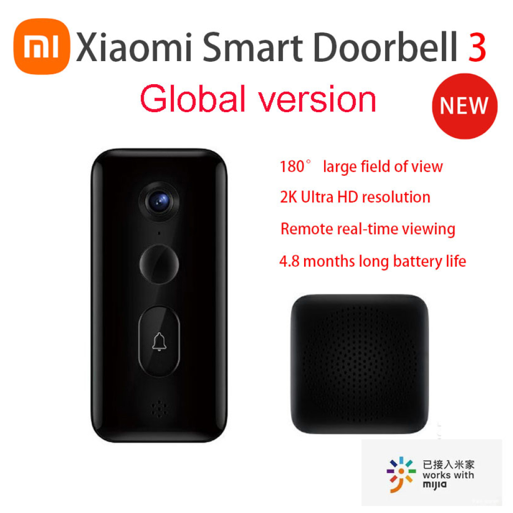 Xiaomi Smart Doorbell 3