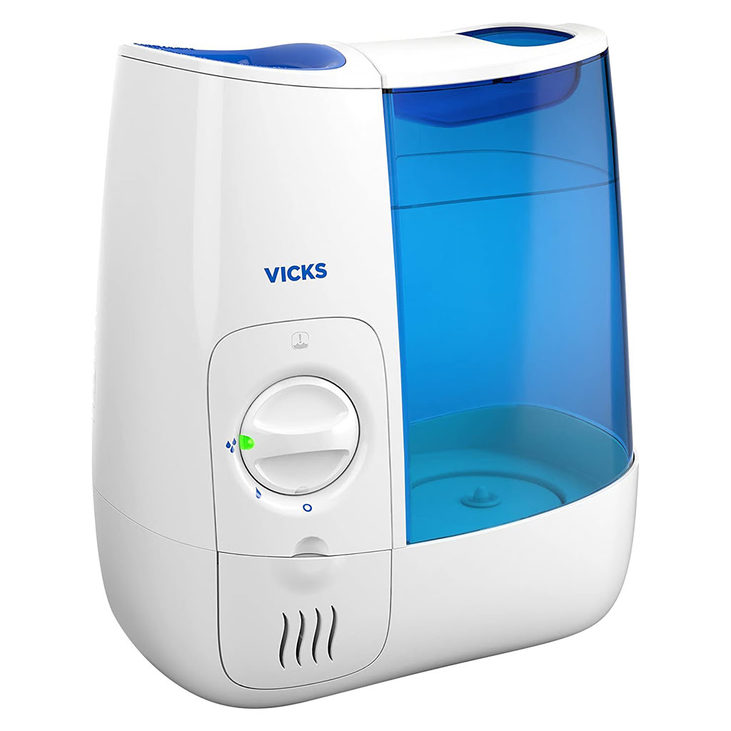 Vicks Warm Mist Humidifier - VH845