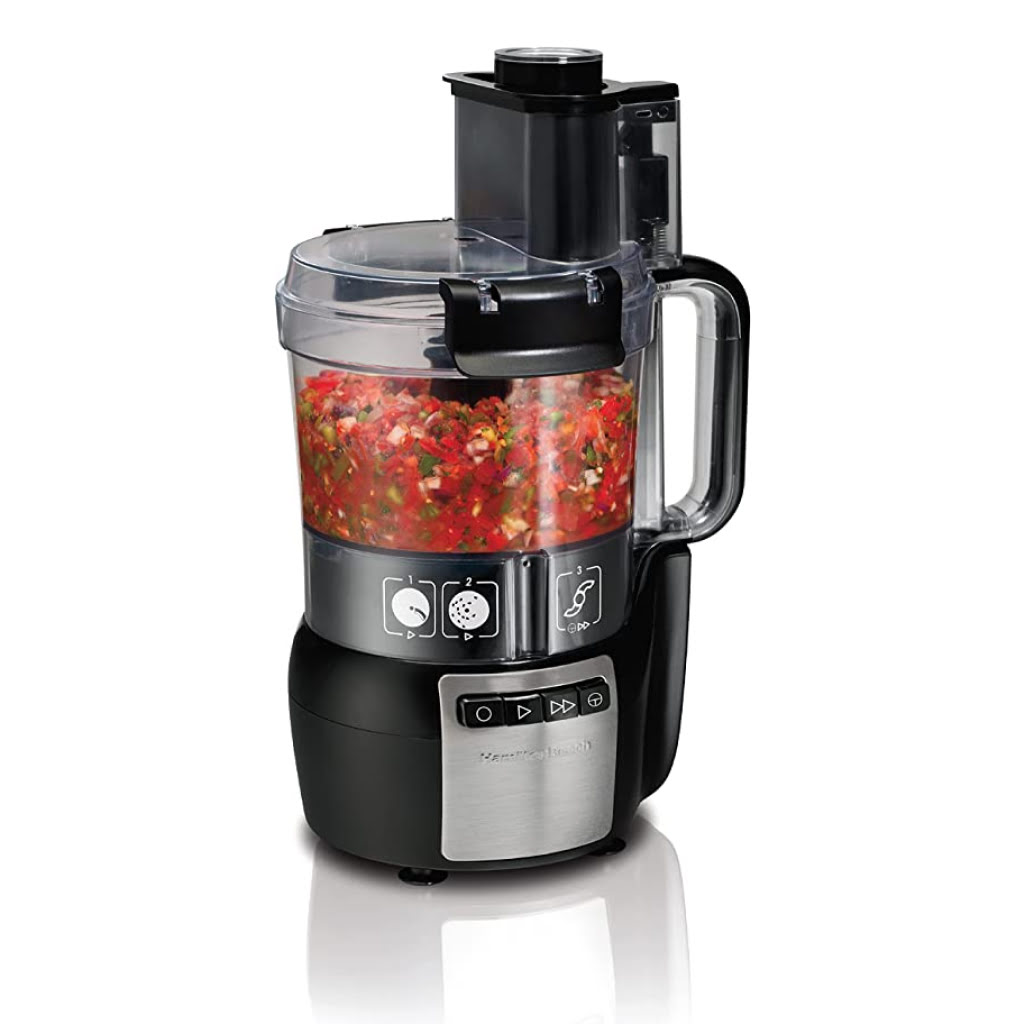 Hamilton Beach Food Processor - 70720G-SAU