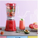 Comfee BL1197CEE-MP01SRD Table Blender Red