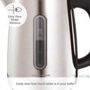 Morphy Richards 102786 Equip Jug Kettle - Brushed