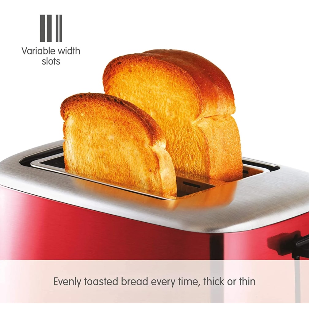 Morphy Richards Equip 2 Slice Toaster - 222066