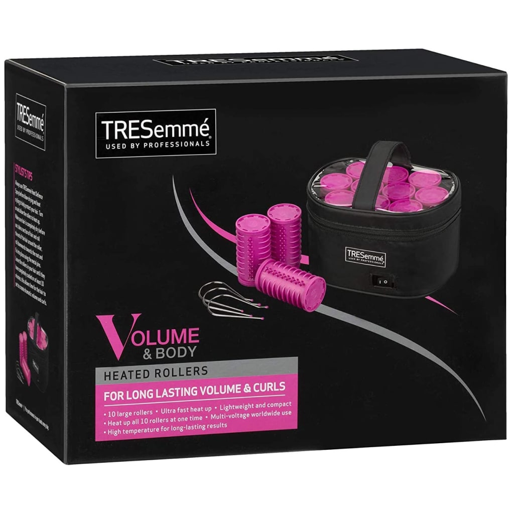 TRESemme 3039U Heated Volume Rollers