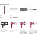 Dyson Supersonic Hairdryer - Fuchsia