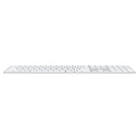 Apple Magic Keyboard with Touch ID and Numeric Keypad MK2C3