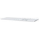 Apple Magic Keyboard with Touch ID and Numeric Keypad MK2C3