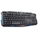 Rampage KM-R77 Gaming Keyboard Mouse Combo Türkçe Q