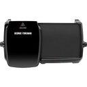 George Foreman 23450 Black 10 Portion Family