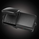 George Foreman 23450 Black 10 Portion Family