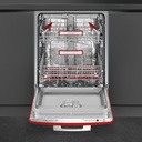 Smeg STFABRD3 Under counter built-in dishwasher width 50's Style Aesthetic