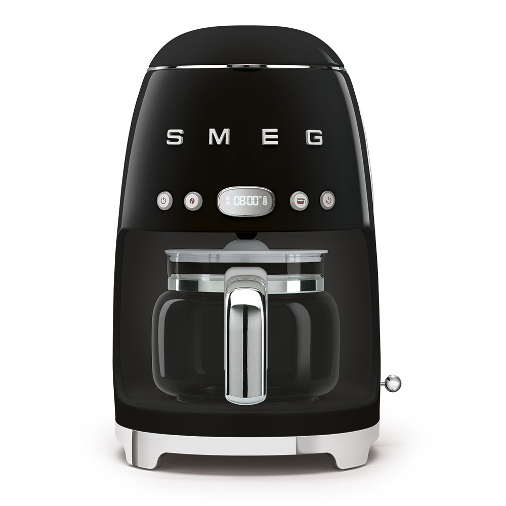 Smeg DCF02BLEU 50's Style Coffee Machine