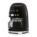 Smeg DCF02BLEU 50's Style Coffee Machine