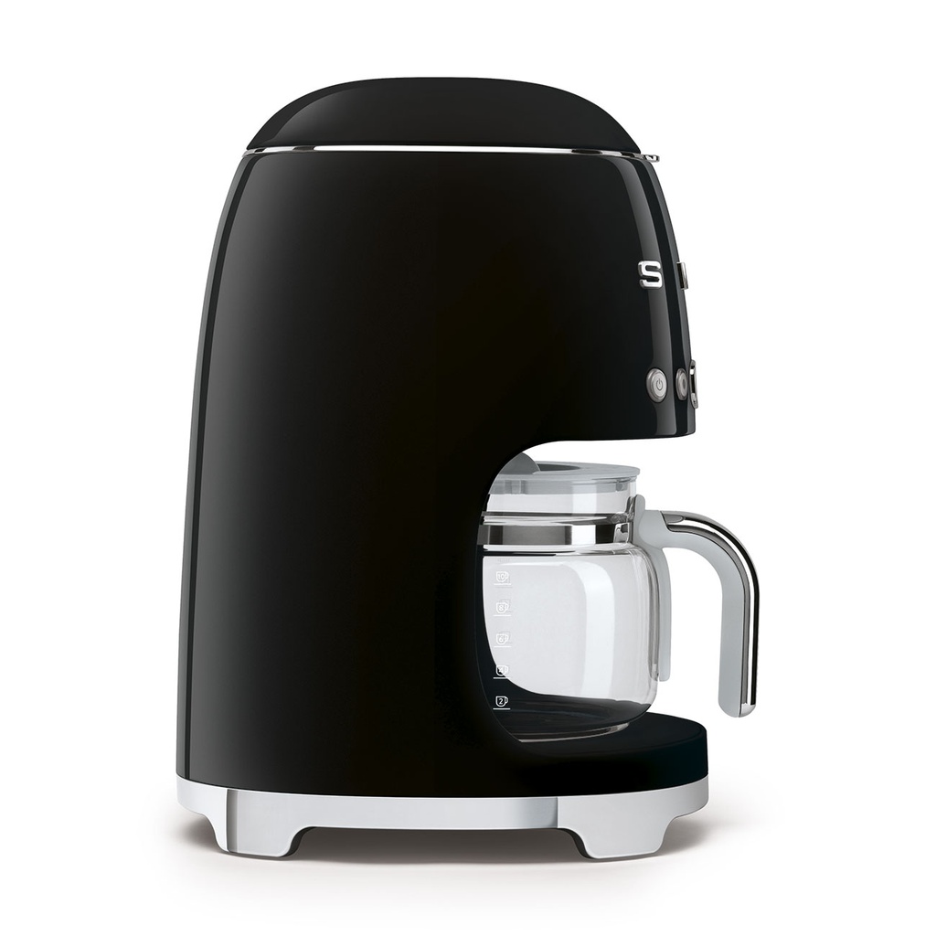 Smeg DCF02BLEU 50's Style Coffee Machine