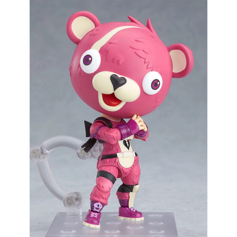 100527 Fortnite: Nendoroid Cuddle Team Leader Figure