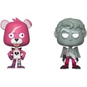 FUNKO 238913 Funko - Vynl: Fortnite 2 Pack - Cuddle Team Leader &amp; Love Ranger POP! Vinyl