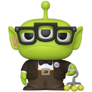 286650 Funko - Disney Pixar: Toy Story Alien Remix (Carl) POP! Vinyl 1.00