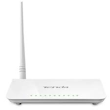 Tenda D151 ADSL Modem 150Mbps 4 Port