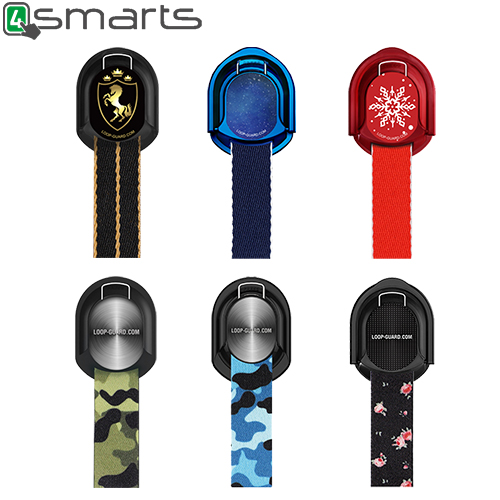 4smarts LOOP-GUARD Finger Strap for Smartphones