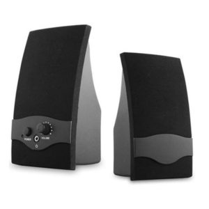 Snopy SN-84 2.0 Black USB Speaker