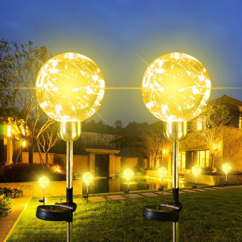 Solar Light YLQ-S-002