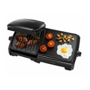 George Foreman 23450 Black 10 Portion Family