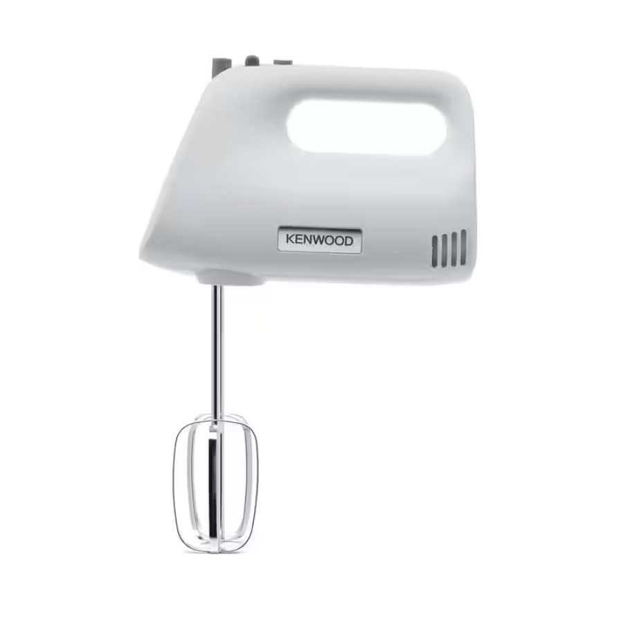 Kenwood Chefette HMP30.A0WH Hand Mixer - Beyaz (450W, 5 Hız + Turbo, Çırpma, Karıştırıcı)