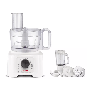 TEFAL DO542140 Double Force Compact Food Processor - White