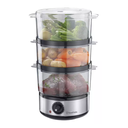 Russell Hobbs 14453 3 Tier Food Steamer