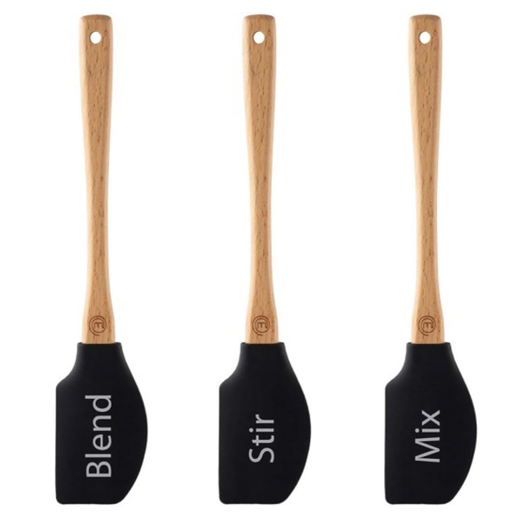 MasterChef 3 Piece Spatula Set - 525512