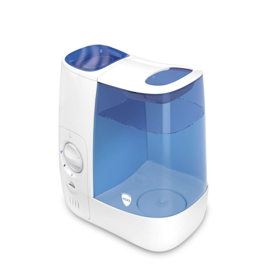 Vicks Warm Mist Humidifier - VH845