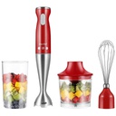 Comfee Hand Blender Red - SM0794CEE-MP01SRD