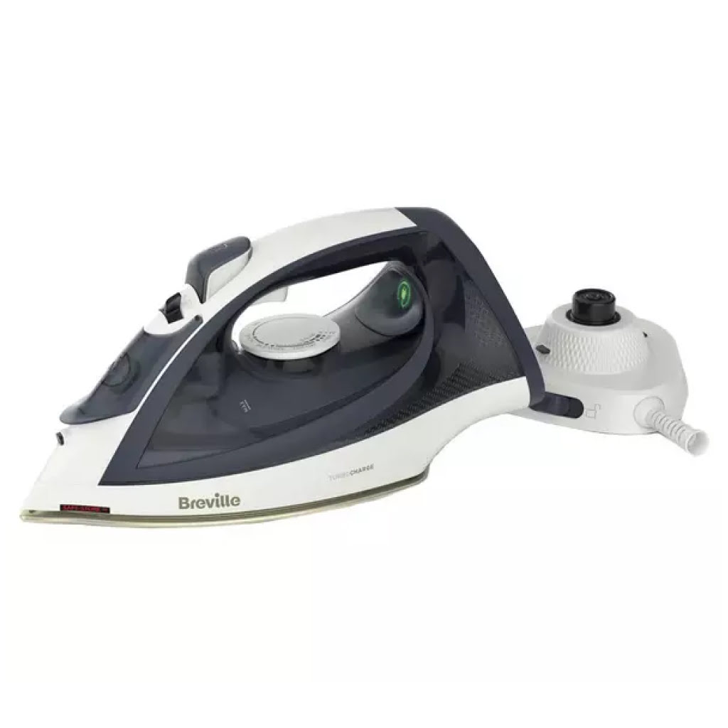 Breville Cordless Steam Iron 2600W - VIN439