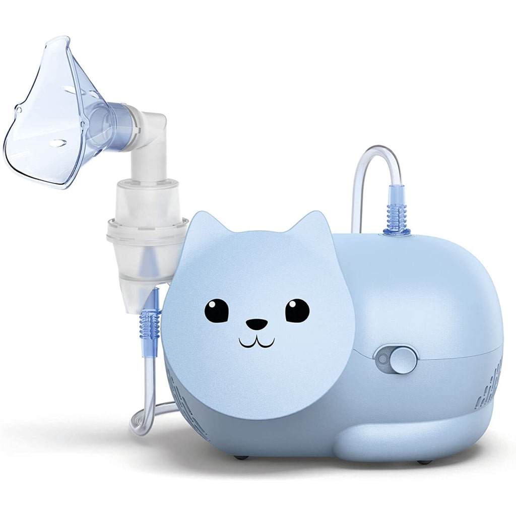 Omron Nebuliser Nami Cat