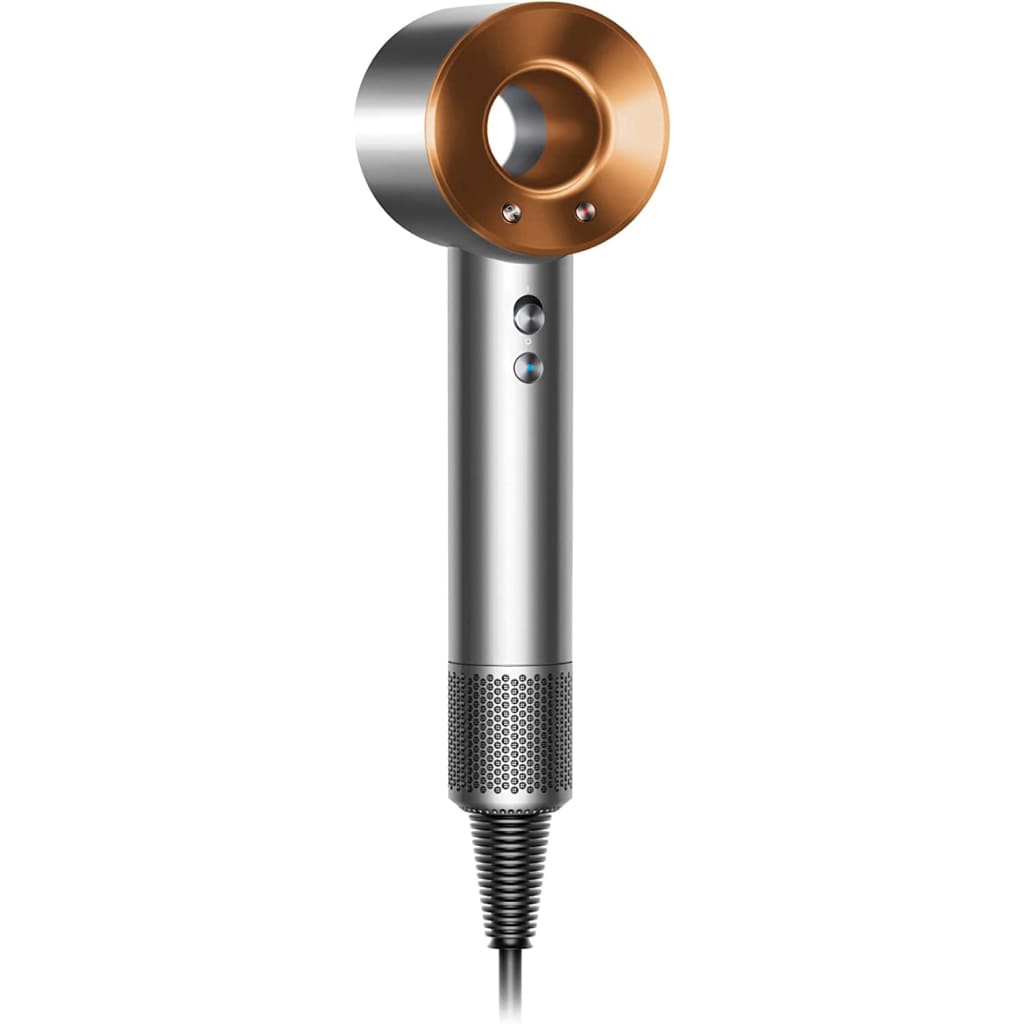Dyson Supersonic Hair Dryer Nickel/Copper