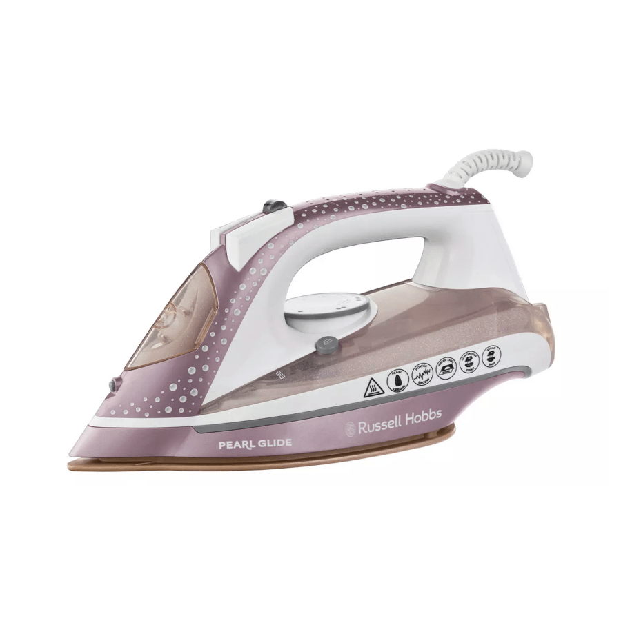 Russell Hobbs 23972 Pearl Glide Buharlı Ütü - 2600W