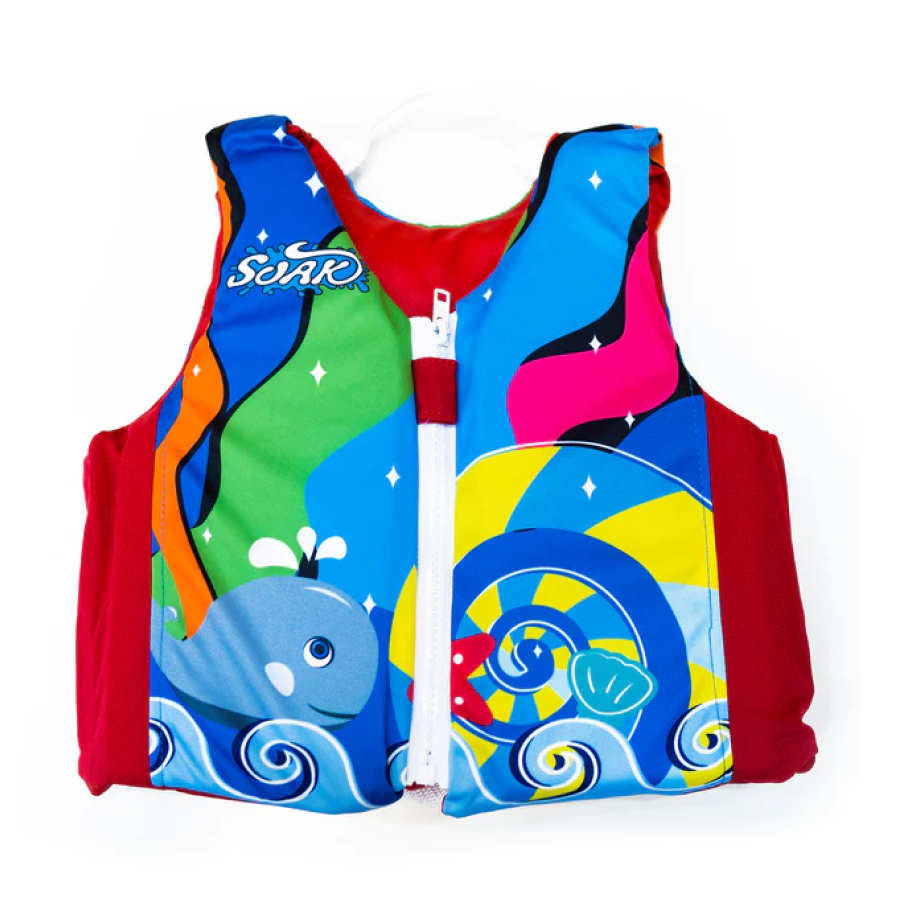 Dawson Sport Kids Swim Vest - 2-3 Years 15-162-S